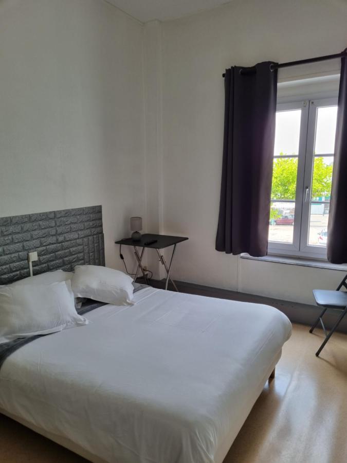 Hotel Du Commerce Terres-de-Caux Εξωτερικό φωτογραφία