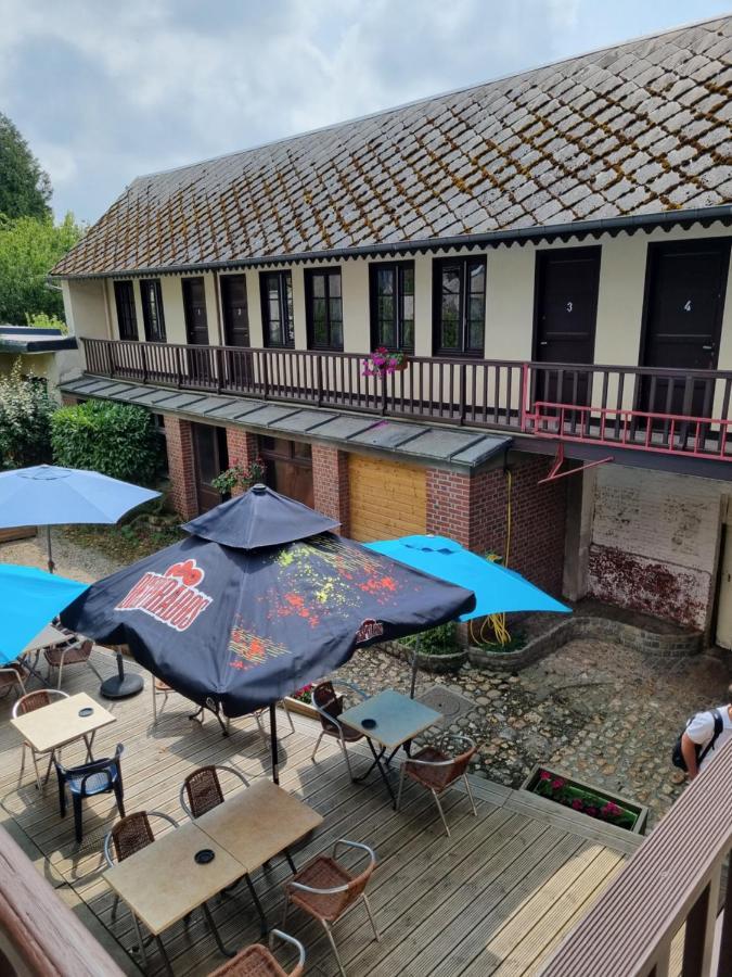 Hotel Du Commerce Terres-de-Caux Εξωτερικό φωτογραφία