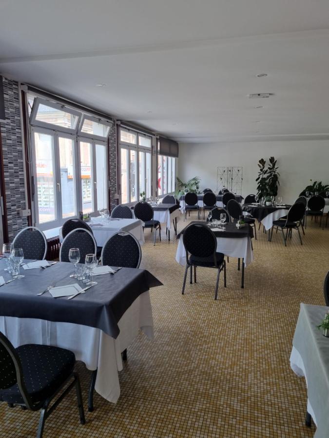 Hotel Du Commerce Terres-de-Caux Εξωτερικό φωτογραφία