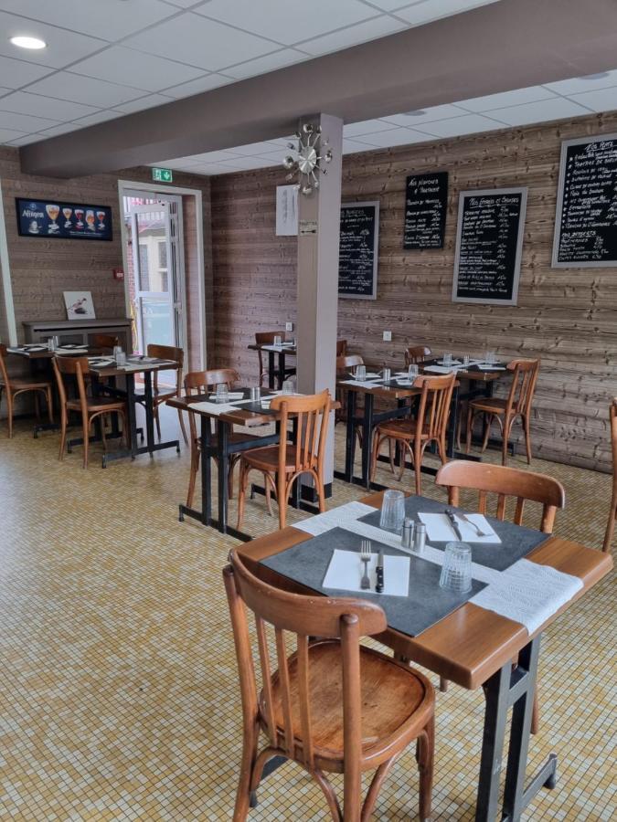 Hotel Du Commerce Terres-de-Caux Εξωτερικό φωτογραφία